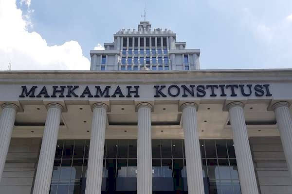 Terkait UU Cipta Kerja, MK Gelar Sidang Perdana Gugatan KSPI