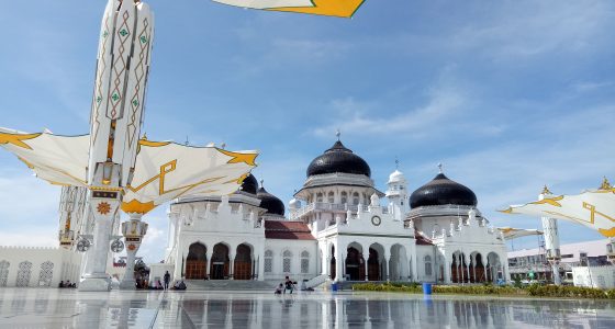 Masjid Raya Baiturrahman Sangat Pantas Dijadikan Warisan Dunia