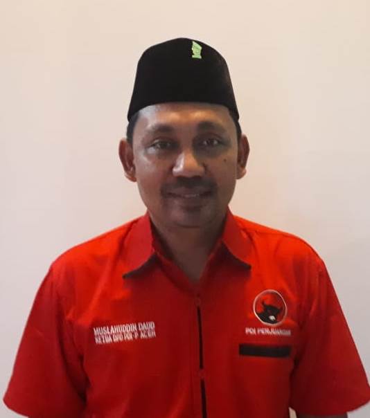 Ketua PDIP Aceh: Soal Cawagub, Pertai Pengusung Masih Punya Waktu Kalau Serius