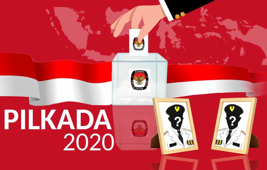 Pilkada 2020 Tetap Dilaksanakan, DPR: Untuk Jamin Hak Konstitusional