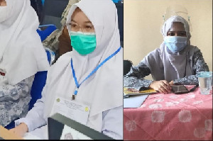 Dua Siswa MTsN Model Banda Aceh Menjuarai KSMO Tingkat Provinsi