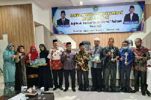 Kemenag Aceh Umumkan Juara Lomba Inovasi Pembelajaran di Masa Pandemi
