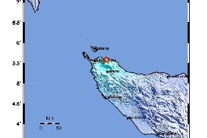 Gempa Tektonik Guncang Aceh, Ini Penjelasan BMKG Soal Penyebabnya