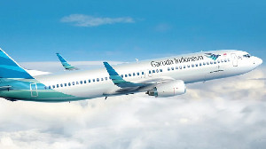 Rugi Rp 15 Triliun, Yusuf Mansur Dorong Masyarakat Beli Saham Garuda Indonesia