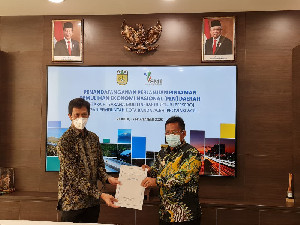 Banda Aceh Dapat Fasilitas PEN 60 Miliar dari Menkeu RI