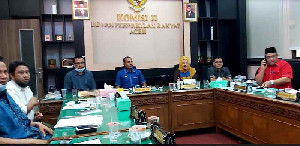 UU Minerba Baru Tidak Berlaku Untuk Aceh