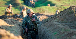 Konflik Nagorno-Karabakh, Armenia Klaim 2.317 Tentara Tewas