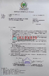 DPP Golkar Rekomendasi H. Mukhlis Dan H.Yusri Abdullah Sebagai Wabup Bireuen