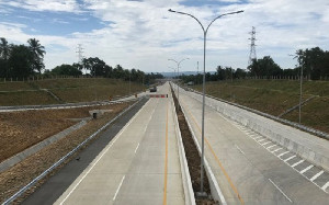 Tol Sigli-Banda Aceh Seksi 4 di Kenakan Tarif Berlaku 12 November 2020