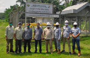 Program Jaringan Gas dari ESDM Disambut Antusias Warga