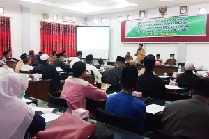 Pemkab Aceh Timur Latih 500 Khatib Tingkatkan Kapasitas Diri