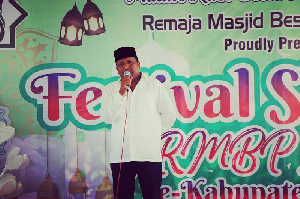 Rangkang Sastra Gelar Gebyar Literasi 2020