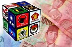 Partai Politik yang Korup Perlu Penegakan Hukum Tegas