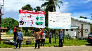 Sukseskan Program GEMA, Dinas ESDM Aceh Turunkan Empat Tim ke Aceh Selatan