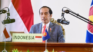 Di KTT ASEAN, Jokowi Berharap ASEAN Harus Jadi Raksasa Ekonomi Digital Dunia