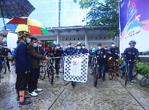 HUT OJK Ke-9, Aminullah Minta Lembaga Keuangan Bantu Nasabah di Masa Pandemi