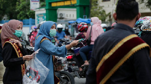 Dispar Banda Aceh Ajak Pengunjung Cafe Voting Museum Tsunami di API Award