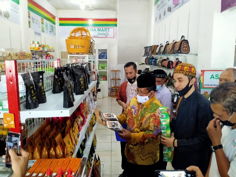 Bawadi: ASIA Mart Center Sediakan 750 Produk Unggulan UMKM Banda Aceh