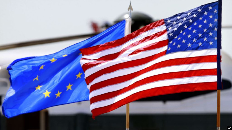 Pasca Biden Menang, Uni Eropa Mulai Bahas Tingkatkan Hubungan dengan AS
