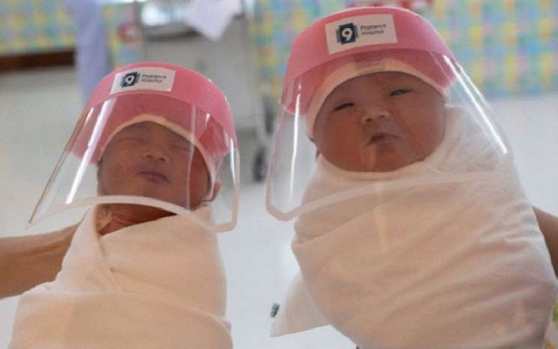 Perempuan Berkebangsaan Singapura Lahirkan Bayi yang Memiliki Antibodi Virus Corona