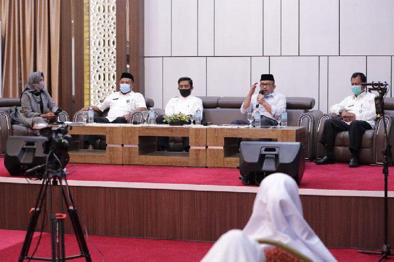Prestasi Bermunculan, Kualitas Pendidikan Aceh Merata