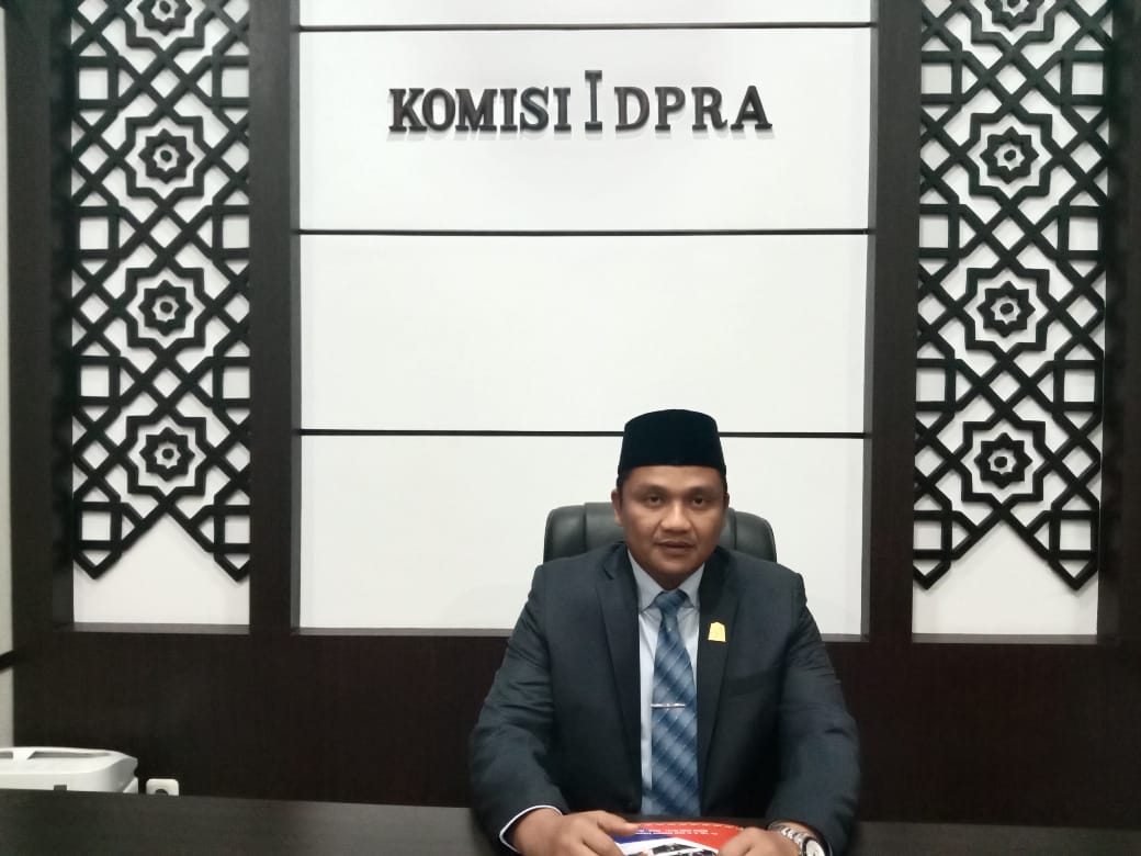 Rekrutmen KPI Aceh, Komisi 1 DPRA Prioritaskan Kapasitas dan Kapabilitas