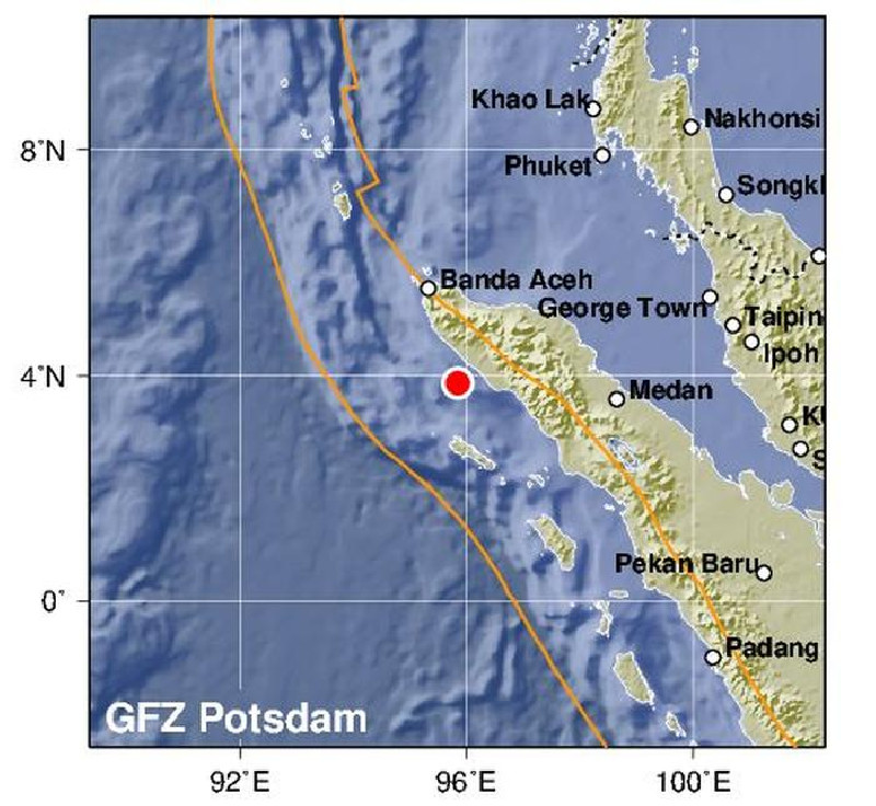 Gempa Bumi di Aceh Barat, Begini Kondisi Geologinya