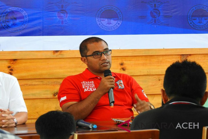 Lembaga YARA Gugat Kepala ULP Aceh
