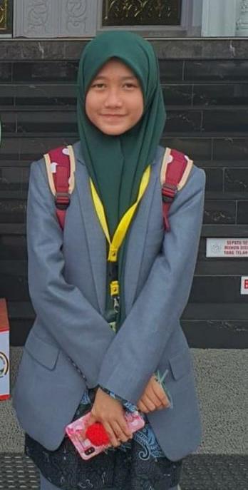 Luthfia  Gadis Cilik Dari Simeulue  Mewakili Aceh ke MTQ Nasional