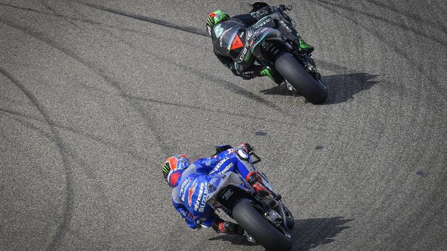 Balapan MotoGP di Sirkuit Ricardo Tormo, Berikut ini Prediksi Hasilnya