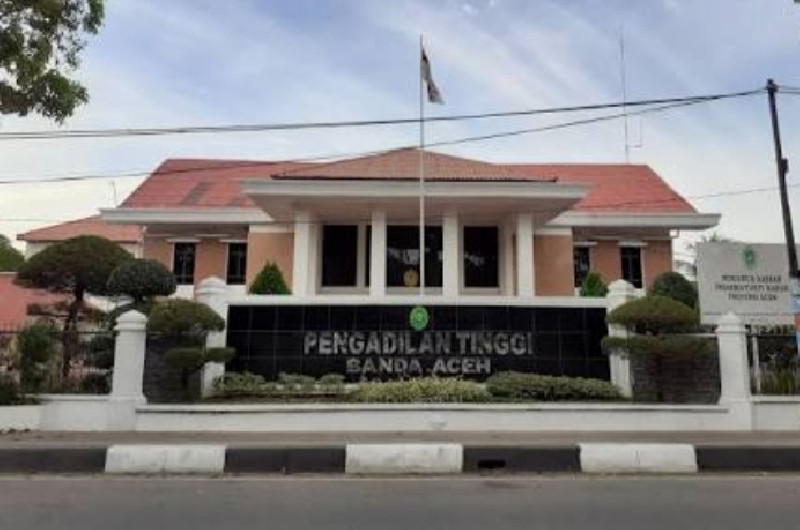 Pengadilan Tinggi Banda Aceh Panggil Para Pihak Atas Laporan Zulkifli