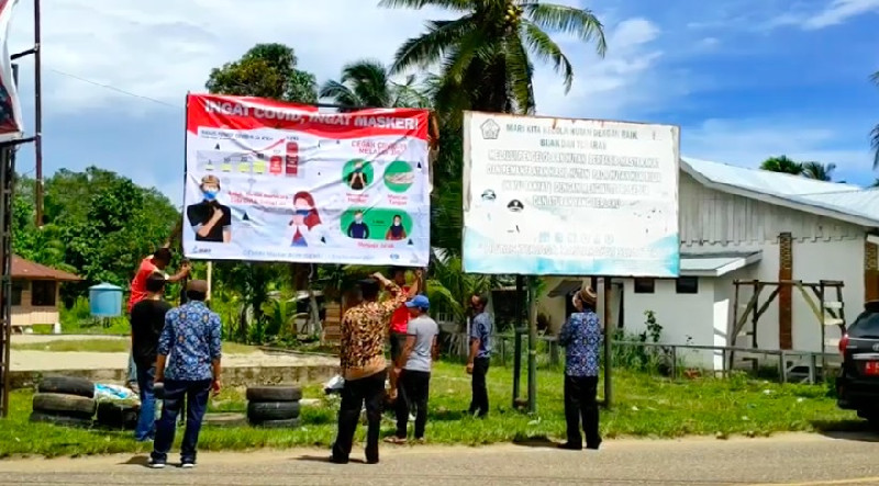 Sukseskan Program GEMA, Dinas ESDM Aceh Turunkan Empat Tim ke Aceh Selatan
