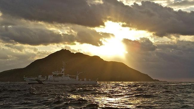 Jepang Meradang Atas Klaim Menlu China Atas Pulau Sengketa