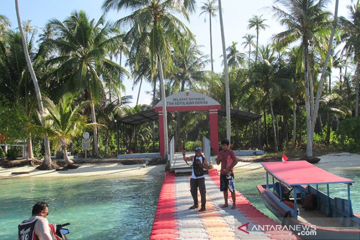 Aceh Singkil Memiliki Pulau Panjang Destinasi Wisata Keluarga
