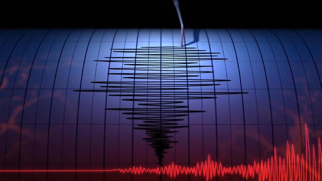 Sumatera Barat Gempa Bumi M 6,3, Ini Analisis Versi BMKG