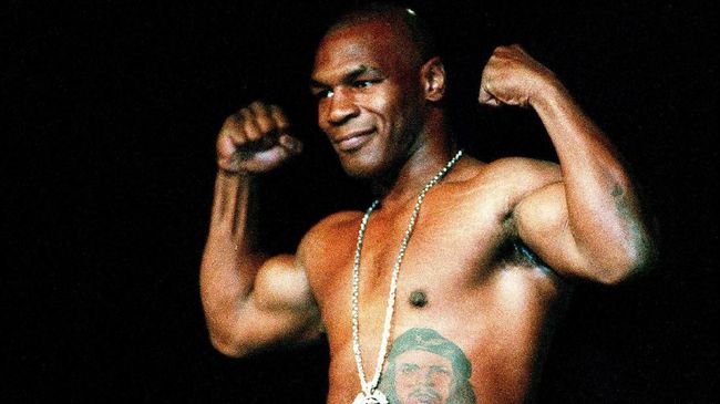 Melawan Roy Jones, Tyson Dituding Bakal Pakai Doping