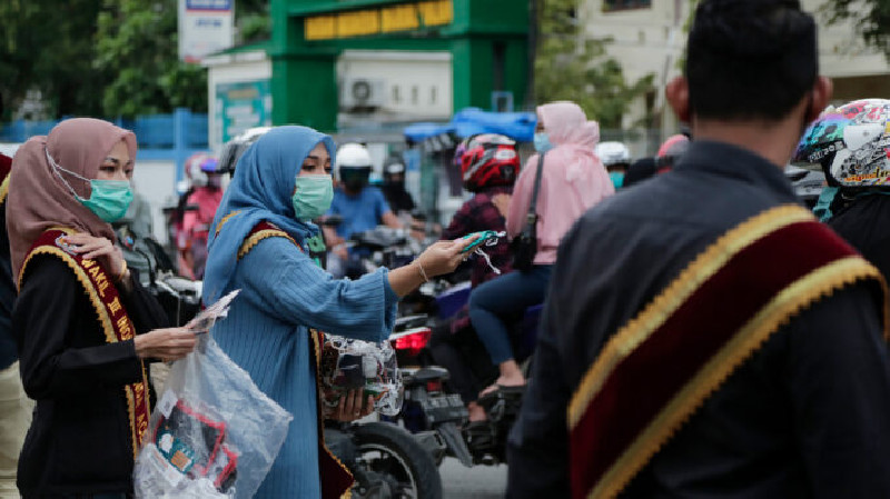 Dispar Banda Aceh Ajak Pengunjung Cafe Voting Museum Tsunami di API Award