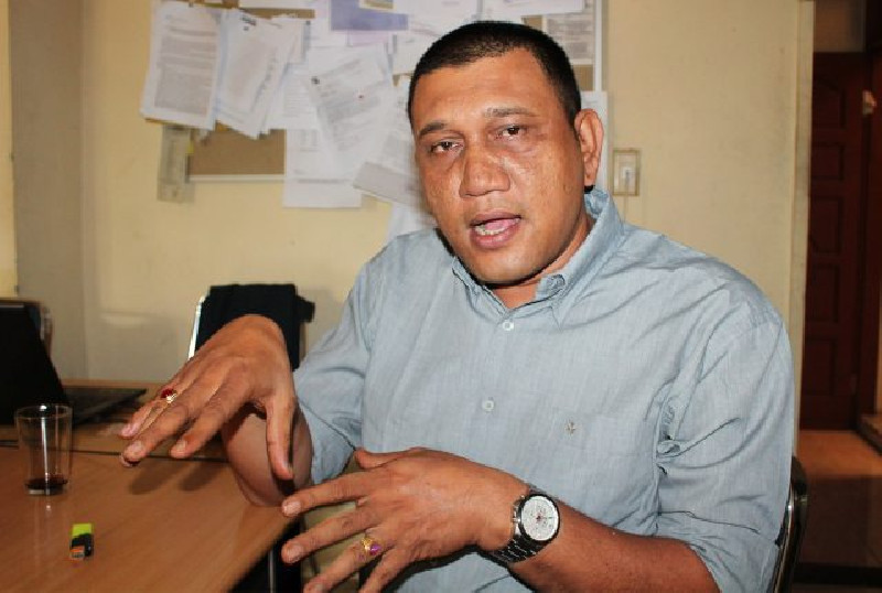 Alfian LSM MaTA :  Dugaan Korupsi  Beasiswa, Kapolda Harus Berikan Kado Untuk Rakyat Aceh