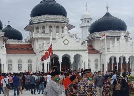 Milad GAM ke-44, Warga Aceh: Kita Tidak Ingin Konflik Lagi, Tak Mau Mati Konyol