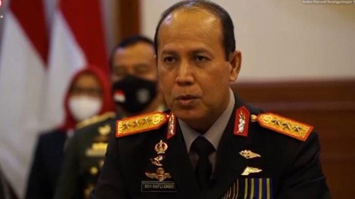 Respon Komisi III DPR RI Terkait Kabar Boy Rafli Amar Dipilih Jokowi Jadi Calon Kapolri