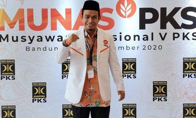 Ini Harapan Ketua DPP PKS Sumbagut untuk Ketum DPW PKS Aceh Terpilih Nanti