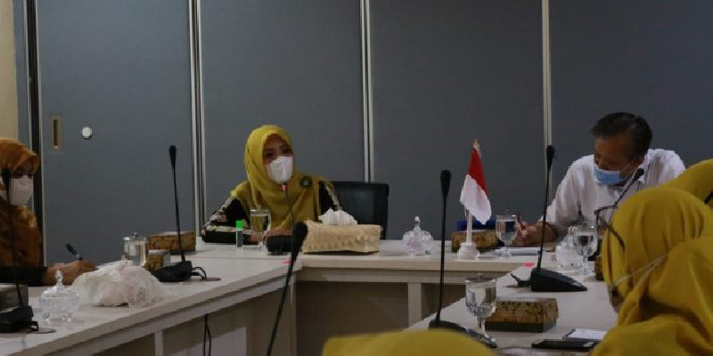 Bunda PAUD Aceh Ingin Adopsi Sistem Belajar PAUD Al-Falah Cipayung