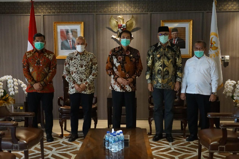 Gubernur Aceh Perjuangkan Dana Otsus Berlanjut