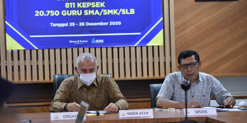 Pemerintah Aceh Ingin Tingkatkan Kualitas Pendidikan dengan "BERSAHAJA"