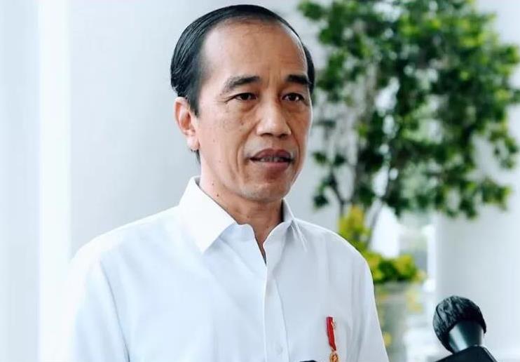 Mensos Tersangka, Presiden Jokowi: Saya Tak Akan Lindungi Koruptor