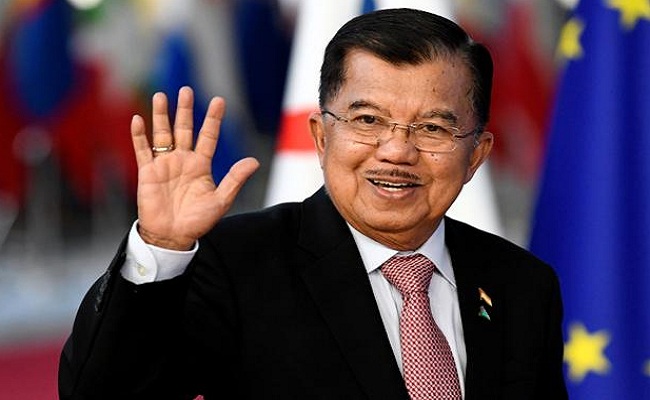 Jusuf Kalla Hadiri Pelantikan Pengurus PMI Aceh Besok