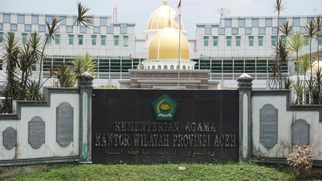 Dinilai Mengangkangi Surat Menag RI, Kanwil Kemenag Aceh Tetap Lanjut Pelantikan