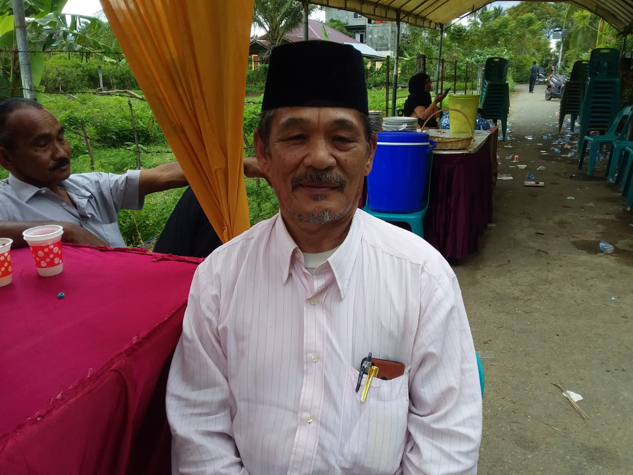 Ketua MPU Banda Aceh Sikapi Aksi Tolak Habib Rizieq, Imbau Minta Maaf