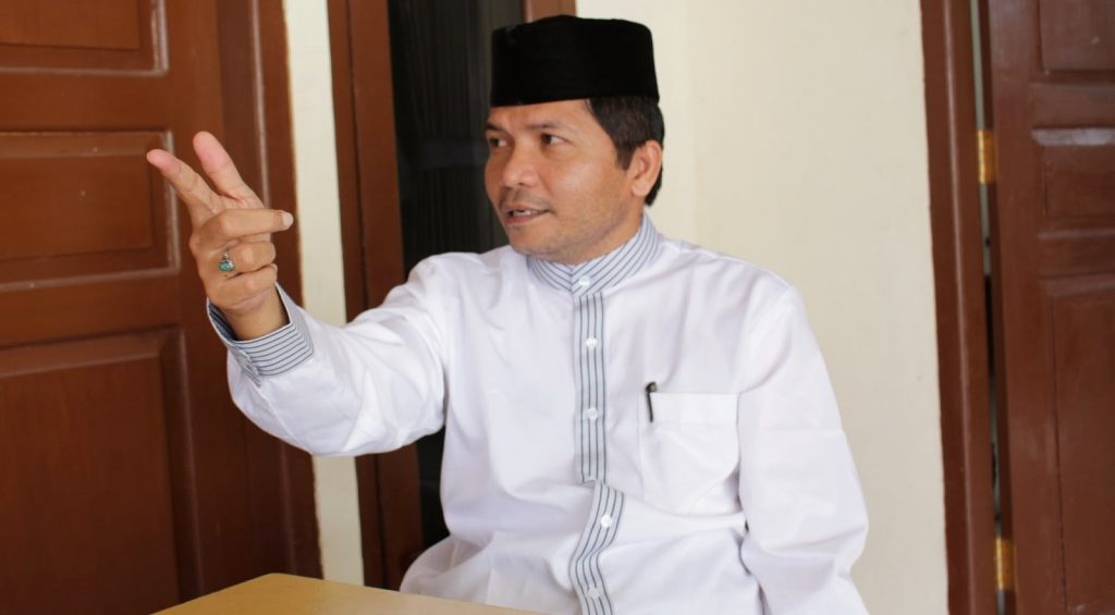 Gagasan Aminullah Ajukan Raqan Cambuk Rentenir Dapat Respon Positif MPU Aceh