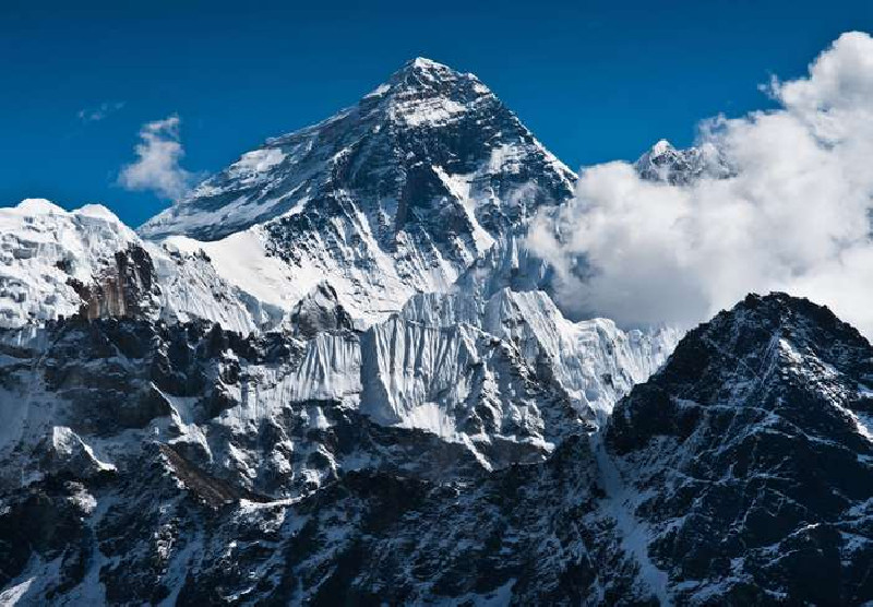 Cina dan Nepal Sepakati Tinggi Mount Everest 8.848 Meter